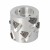 ITA TOOLS DGL Głowica DIA D70 I54 d20+2CH Z2+2 (10) H3,0 LH / podfr.obustronne / pełne płytki pozytyw