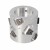 ITA TOOLS DGL Głowica DIA D70 I54 d20+2CH Z2+2 (10) H3,0 LH / podfr.obustronne / pełne płytki pozytyw