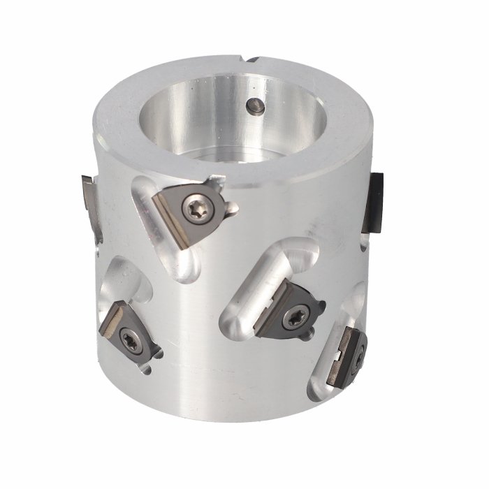 ITA TOOLS DGL Głowica DIA D70 I54 d20+2CH Z2+2 (10) H3,0 LH / podfr.obustronne / pełne płytki pozytyw