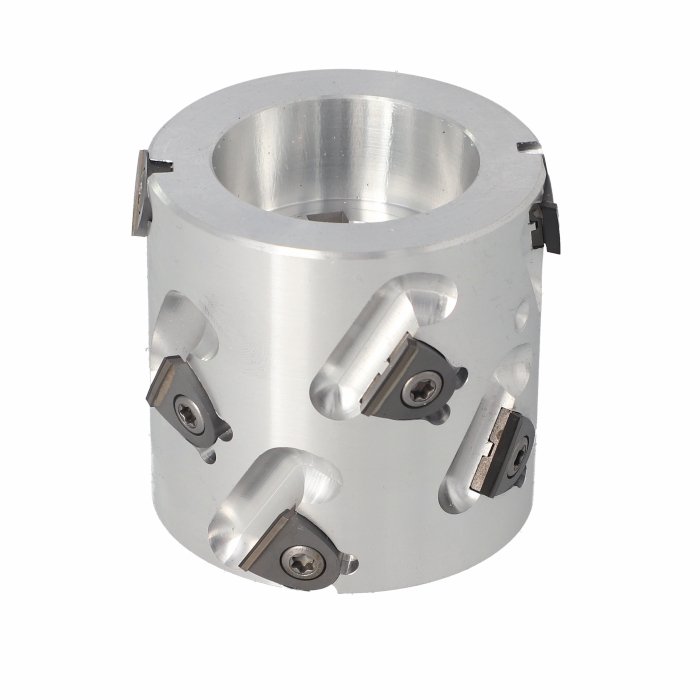 ITA TOOLS DGL Głowica DIA D70 I54 d20+2CH Z2+2 (10) H3,0 LH / podfr.obustronne / pełne płytki pozytyw