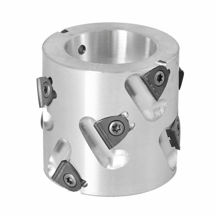 ITA TOOLS DGL Głowica DIA D70 I54 d20+2CH Z2+2 (10) H3,0 RH / podfr.obustronne / pełne płytki pozytyw