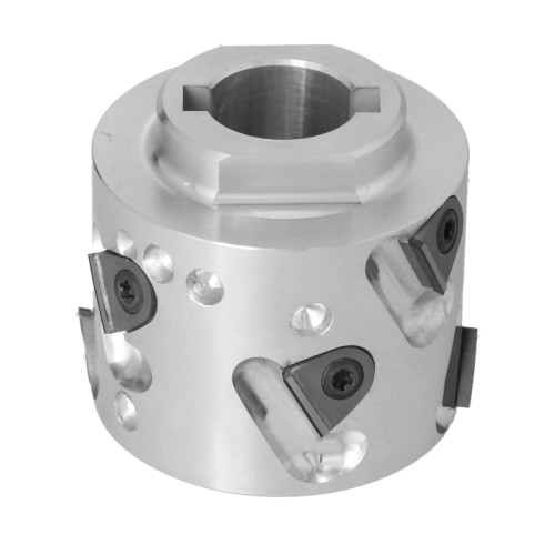 ITA TOOLS DGL.Głowica D70 I43 d25+2CHZ2+2 (8) a30° H3 RH kołnierz górny