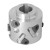 ITA TOOLS DGL.Głowica D70 I43 d25+2CHZ2+2 (8) a30° H3 RH kołnierz górny