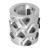 ITA TOOLS DGL.Głowica D70 I65 d30+2CH Z3+3 (18) a35° H3 LH podfr.obustronne Holz-Her / pod klucz