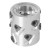 ITA TOOLS DGL.Głowica D70 I65 d30+2CH Z2+2 (12) a35° H3 LH podfr.obustronne Holz-Her / pod klucz