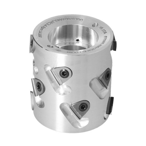 ITA TOOLS DGL.Głowica D70 I65 d30+2CH Z2+2 (12) a35° H3 RH podfr.obustronne Holz-Her / pod klucz