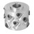 ITA TOOLS DGL.Głowica D80 I47/65 d25+2CHZ3+3 (18) a45° H3 LH bez podfr. / kołnierz