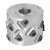 ITA TOOLS DGL.Głowica D80 I47/65 d25+2CHZ3+3 (18) a45° H3 LH bez podfr. / kołnierz