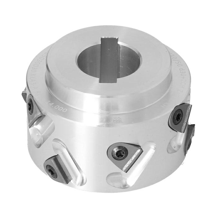 ITA TOOLS DGL.Głowica D85 I30/50 d30+2CH Z3+3 (9) a35° H3 LH kołnierz górny 60x20 mm