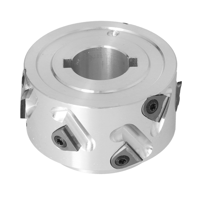 ITA TOOLS DGL.Głowica D85 I30/50 d30+2CH Z3+3 (9) a35° H3 RH kołnierz górny 60x20 mm