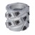 ITA TOOLS DGL Głowica DIA D85 I65 d30+2CH Z3+3 (18) a30° H3 RH podfr.obustronne 10 mm