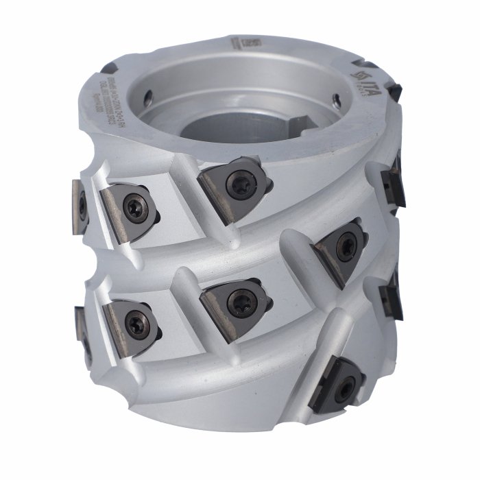 ITA TOOLS DGL Głowica DIA D85 I65 d30+2CH Z3+3 (18) a30° H3 RH podfr.obustronne 10 mm