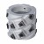 ITA TOOLS DGL Głowica DIA D85 I65 d30+2CH Z3+3 (18) a30° H3 RH podfr.obustronne 10 mm