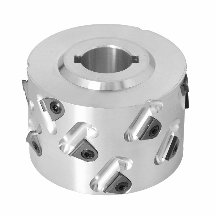 ITA TOOLS DGL.Głowica D100 l51 d30+2CH Z3+3 (15) a30° H3 LH podfr górne 4 mm / kołnierz dolny 4 mm