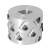 ITA TOOLS Głowica DIA D100 I65 d30+2CH Z3+3 (18) a35° H3 LH podfr. górne