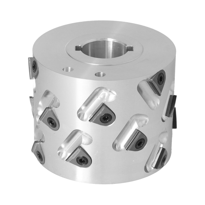 ITA TOOLS Głowica DIA D100 I65 d30+2CH Z3+3 (18) a35° H3 LH podfr. górne