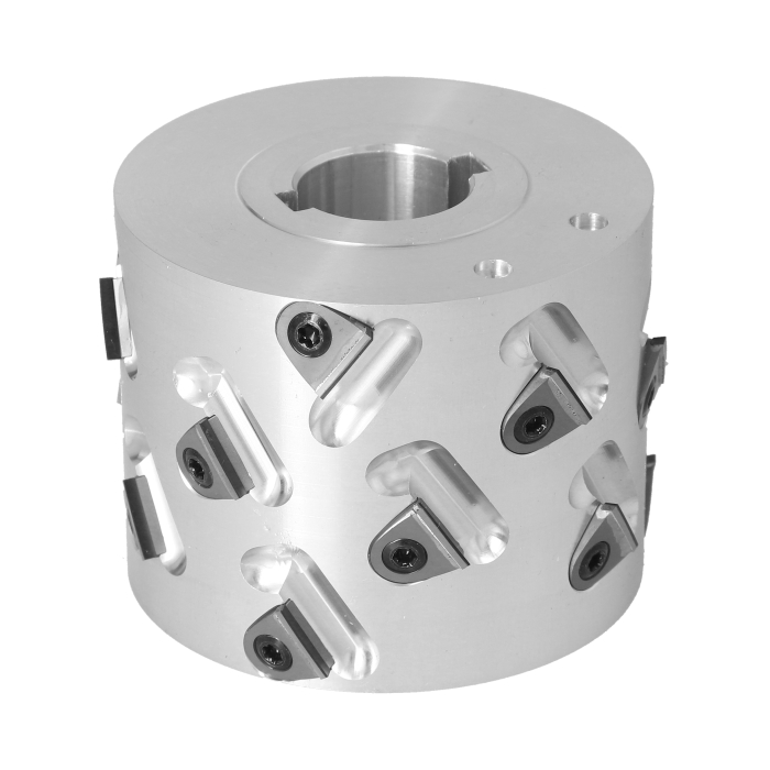 ITA TOOLS Głowica DIA D100 I65 d30+2CH Z3+3 (18) a35° H3 RH podfr. górne