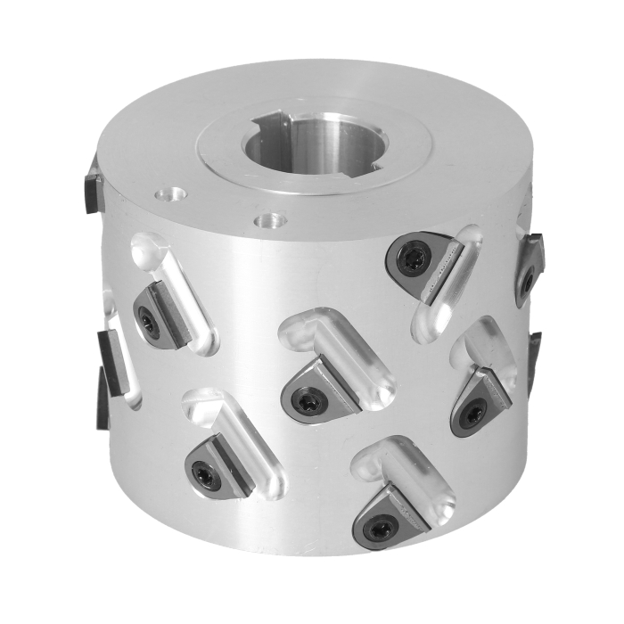 ITA TOOLS Głowica DIA D100 I65 d30+2CH Z3+3 (18) a35° H3 RH podfr. górne