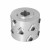 ITA TOOLS Głowica DIA D100 I65 d30+2CH Z2+2 (14) a35° H3 LH podfr. górne / kołnierz dolny / SCM