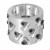 ITA TOOLS Głowica DIA D100 I65 d30+2CH Z3+3 (18) a35° H3 LH podfr. górne / kołnierz dolny / SCM