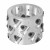 ITA TOOLS Głowica DIA D100 I65 d30+2CH Z3+3 (18) a35° H3 LH podfr. górne / kołnierz dolny / SCM