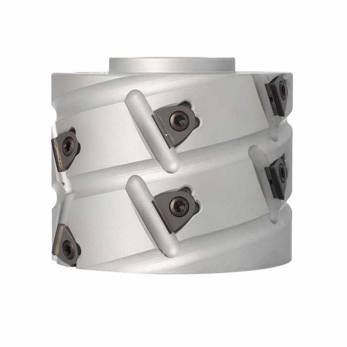 ITA TOOLS Głowica DIA D100 I65/81 d30+2CH Z2+2 (14) a35° H3 RH kołnierz górny