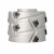 ITA TOOLS Głowica DIA D100 I65/81 d30+2CH Z2+2 (14) a35° H3 RH kołnierz górny
