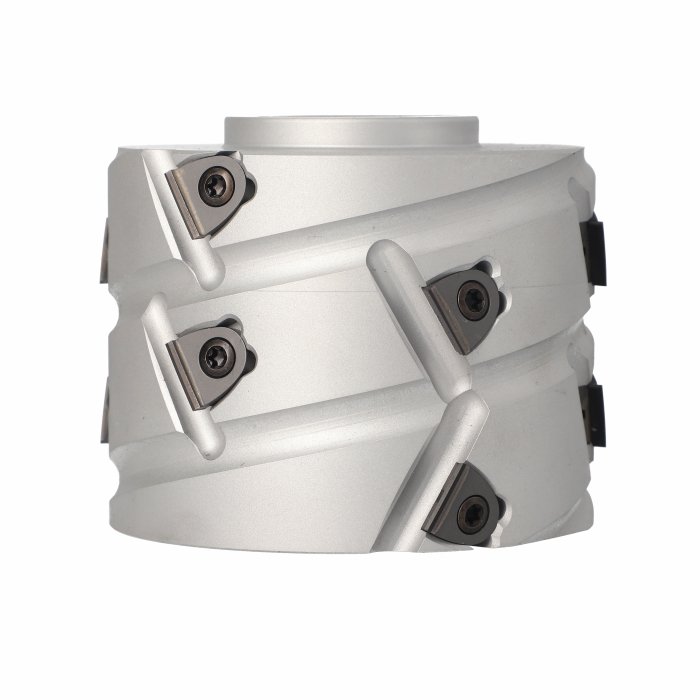 ITA TOOLS Głowica DIA D100 I65/81 d30+2CH Z2+2 (14) a35° H3 RH kołnierz górny