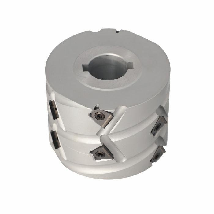ITA TOOLS Głowica DIA D100 I65/81 d30+2CH Z2+2 (14) a35° H3 RH kołnierz górny