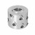 ITA TOOLS Głowica DIA D100 I65 d30+2CH Z2+2 (14) a35° H3 RH podfr. górne / kołnierz dolny / SCM