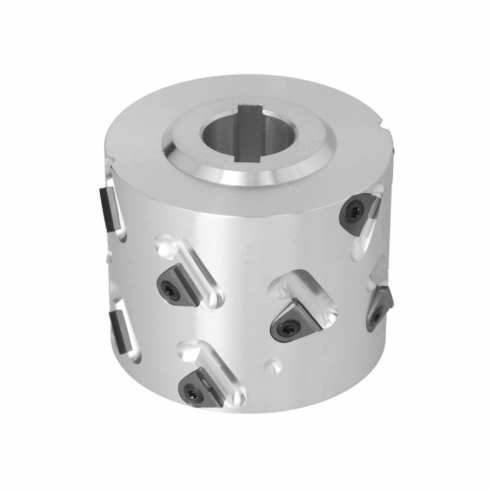 ITA TOOLS Głowica DIA D100 I65 d30+2CH Z2+2 (14) a35° H3 RH podfr. górne / kołnierz dolny / SCM