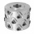 ITA TOOLS Głowica DIA D100 I65 d30+2CH Z3+3 (18) a35° H3 RH podfr. górne / kołnierz dolny / SCM