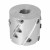 ITA TOOLS DGL.Głowica D100 I84 d30+2CHZ2+2 (16) a30° H3 LH typ B