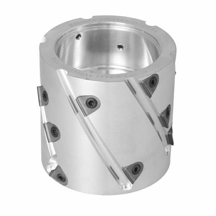 ITA TOOLS DGL.Głowica D100 I84 d30+2CHZ2+2 (16) a30° H3 RH typ B
