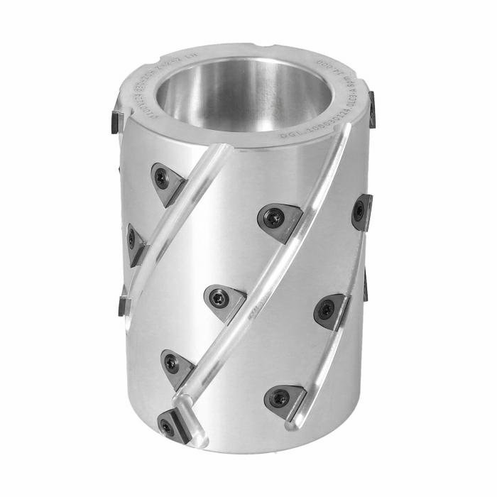 ITA TOOLS DGL Głowica D100 I124 d30+2CH Z2+2 (22) a30° H3 LH typ C