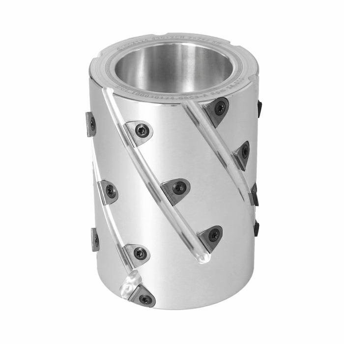 ITA TOOLS DGL Głowica D100 I124 d30+2CH Z2+2 (22) a30° H3 RH typ C