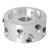 ITA TOOLS DGL Głowica DIA D125 I40 d30+2CH Z3+3 (12) a35° H3 LH podfr. obustronne 11+5 / KDT