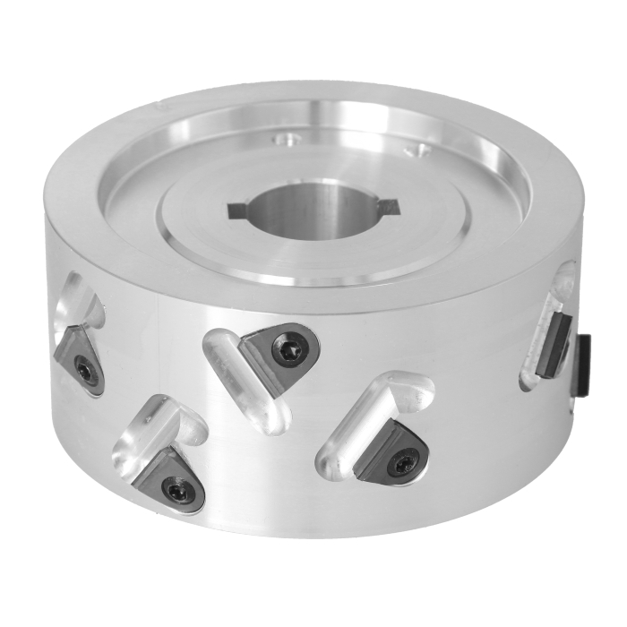 ITA TOOLS DGL Głowica DIA D125 I40 d30+2CH Z3+3 (12) a35° H3 LH podfr. obustronne 11+5 / KDT