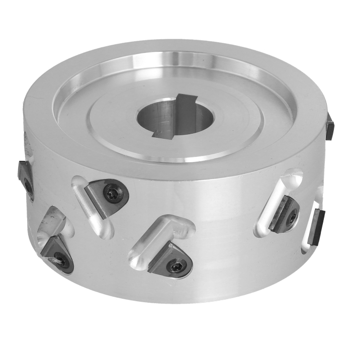 ITA TOOLS DGL Głowica DIA D125 I40 d30+2CH Z3+3 (12) a35° H3 RH podfr. obustronne 11+5 / KDT