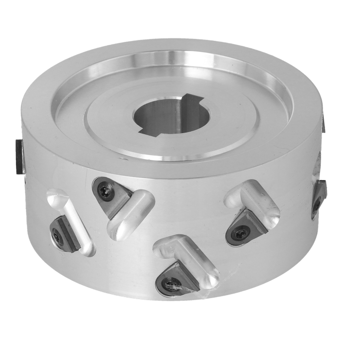 ITA TOOLS DGL Głowica DIA D125 I40 d30+2CH Z3+3 (12) a35° H3 RH podfr. obustronne 11+5 / KDT