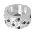 ITA TOOLS Głowica DIA D125 I40 d30+2CHZ3+3 (18) a54° H3 LH podfr. dolne / kołnierz