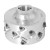 ITA TOOLS Głowica DIA D125 I44 d30+2CH Z3+3 (18) a54° H3 LH podfr. dolne / kołnierz