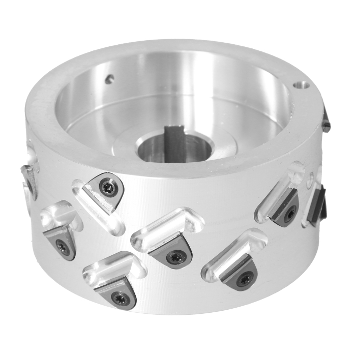 ITA TOOLS Głowica DIA D125 I44 d30+2CH Z3+3 (18) a54° H3 LH podfr. dolne / kołnierz