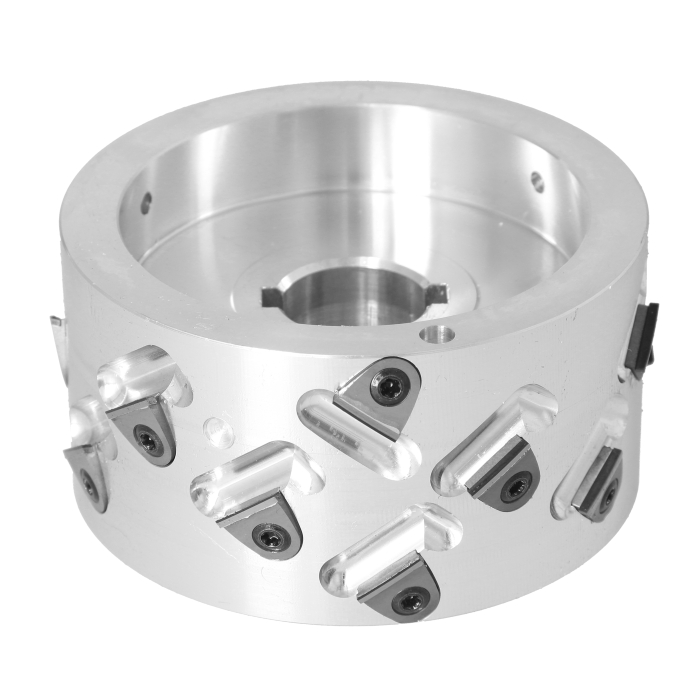ITA TOOLS Głowica DIA D125 I44 d30+2CH Z3+3 (18) a54° H3 LH podfr. dolne / kołnierz