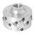 ITA TOOLS Głowica DIA D125 I44 d30+2CH Z3+3 (18) a54° H3 RH podfr. dolne / kołnierz