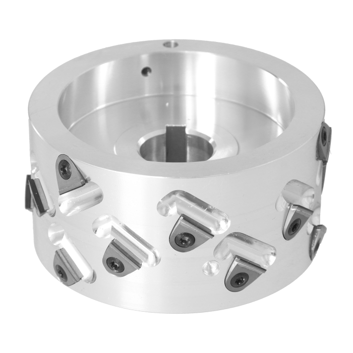 ITA TOOLS Głowica DIA D125 I44 d30+2CH Z3+3 (18) a54° H3 RH podfr. dolne / kołnierz