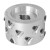 ITA TOOLS DGL Głowica DIA D125 I65 d30+2CH Z3+3 (18) a35° H3 LH podfr.obustronne 14,5+4,5 / KDT