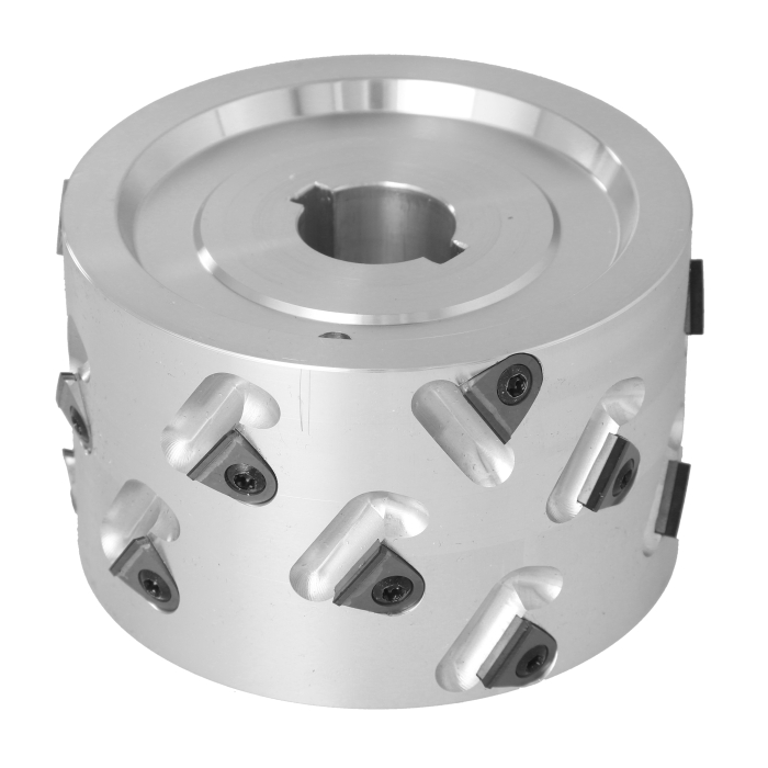 ITA TOOLS DGL Głowica DIA D125 I65 d30+2CH Z3+3 (18) a35° H3 LH podfr.obustronne 14,5+4,5 / KDT