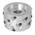 ITA TOOLS DGL Głowica DIA D125 I65 d30+2CH Z3+3 (18) a35° H3 RH podfr.obustronne 14,5+4,5 / KDT