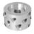 ITA TOOLS DGL Głowica DIA D125 I65 d30+2CH Z3+3 (18) a35° H3 RH podfr.obustronne 14,5+4,5 / KDT